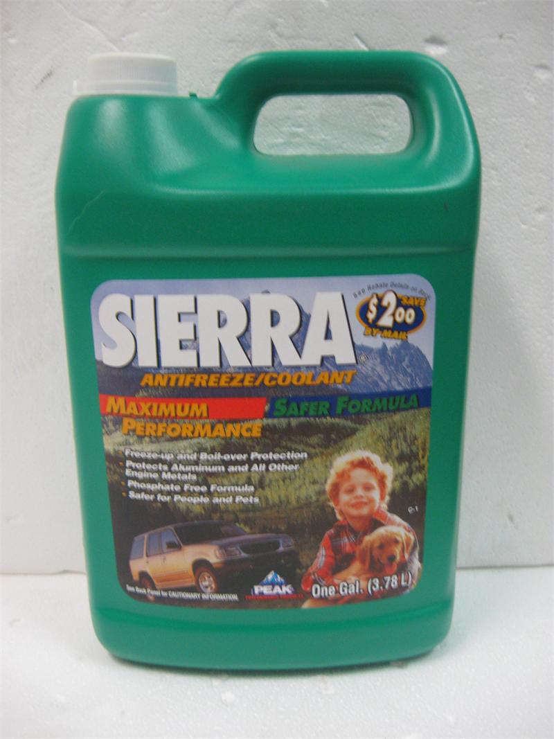 Sierra Antifreeze